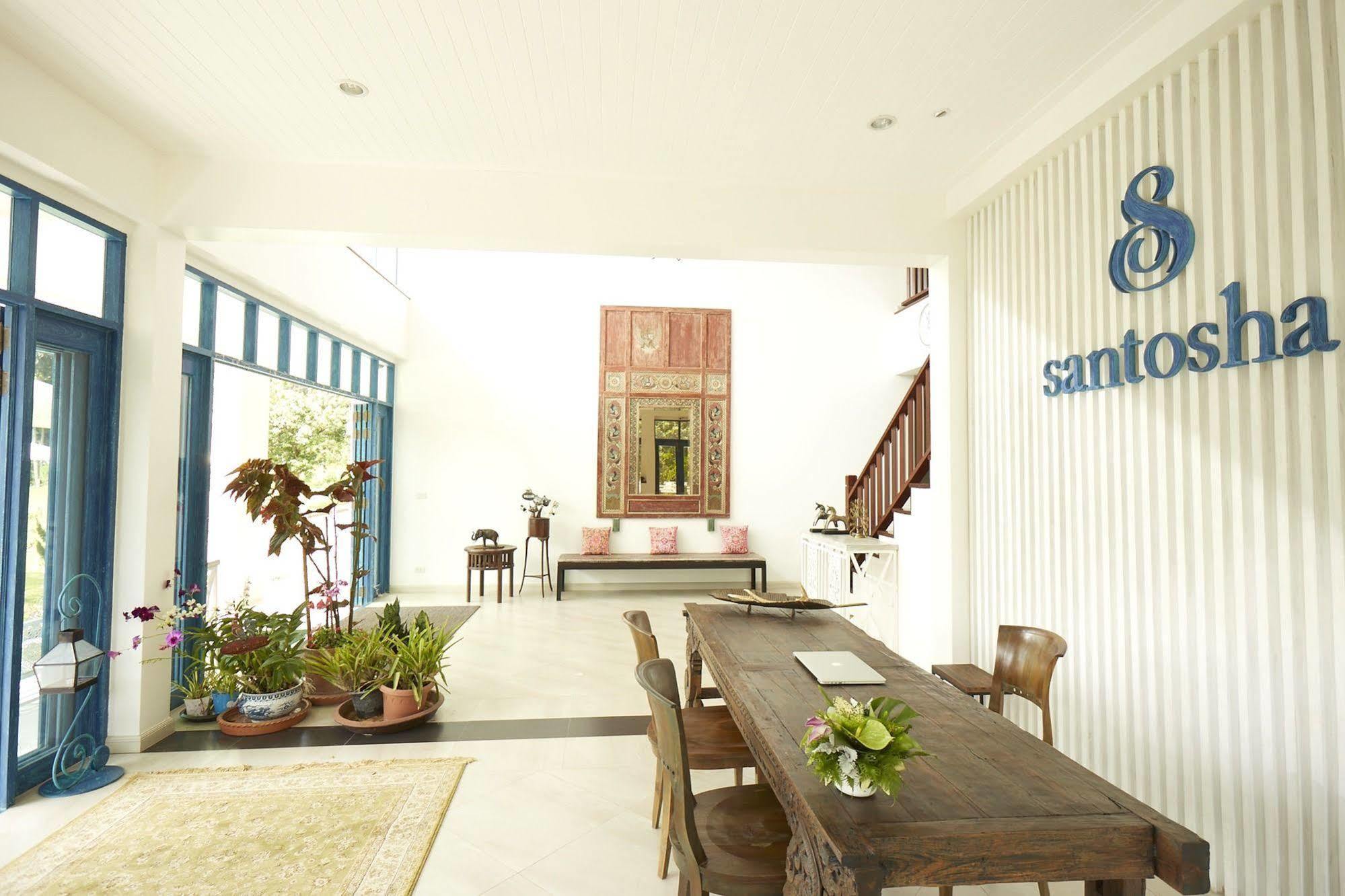 Santosha- Health&Lifestyle Resort Pak Chong Εξωτερικό φωτογραφία